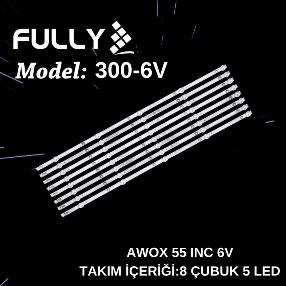 Fully SET-300-6V Awox 55