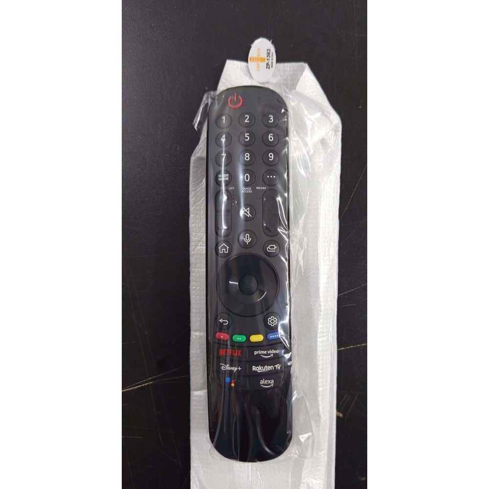 Maza-Mapp 1363 LG Smart TV Netflix Tuşlu Ses Komutlu Universal Sihirli Kumanda