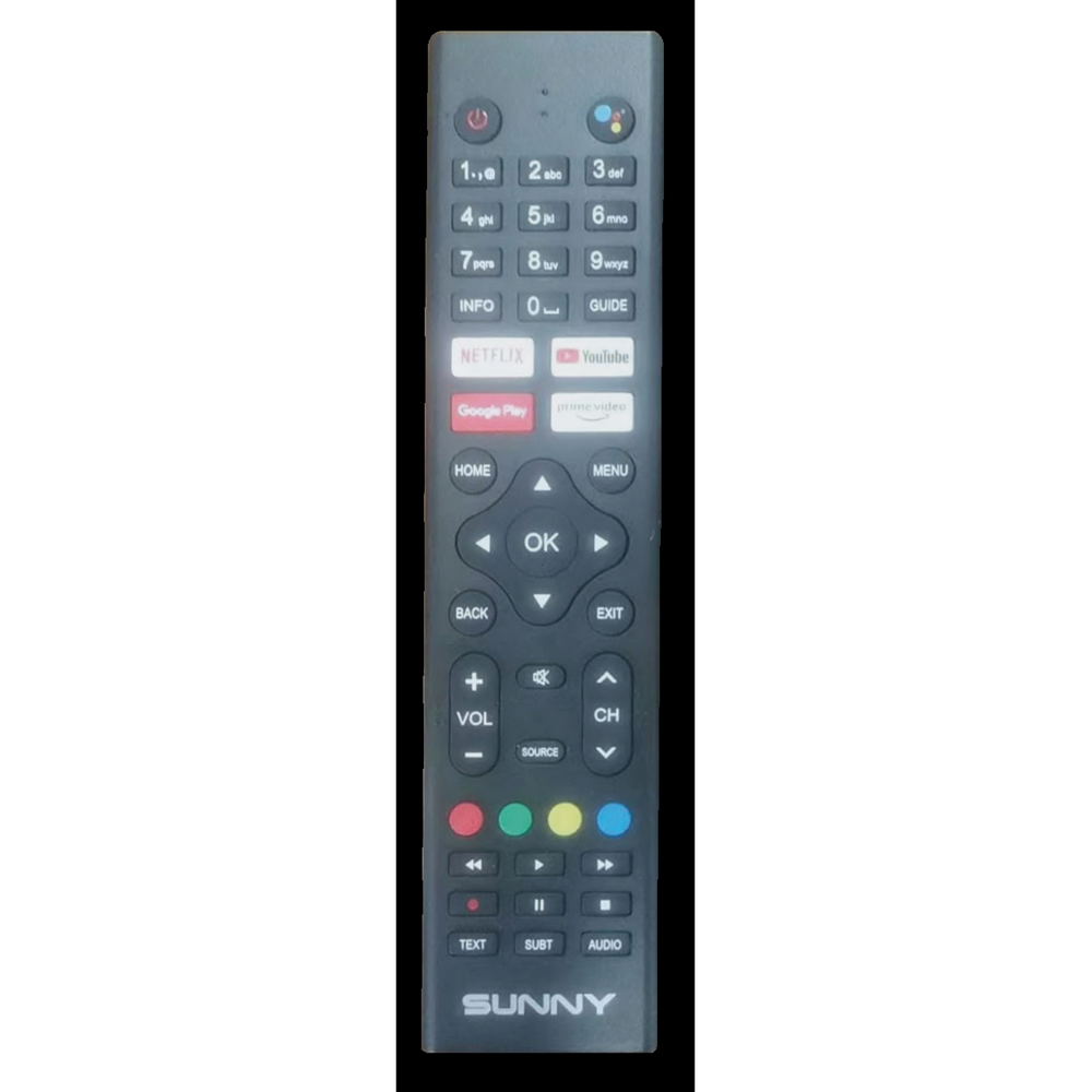 Maza-Mapp 1243A Sunny Ses Komutsuz/Led Tv Kumandası