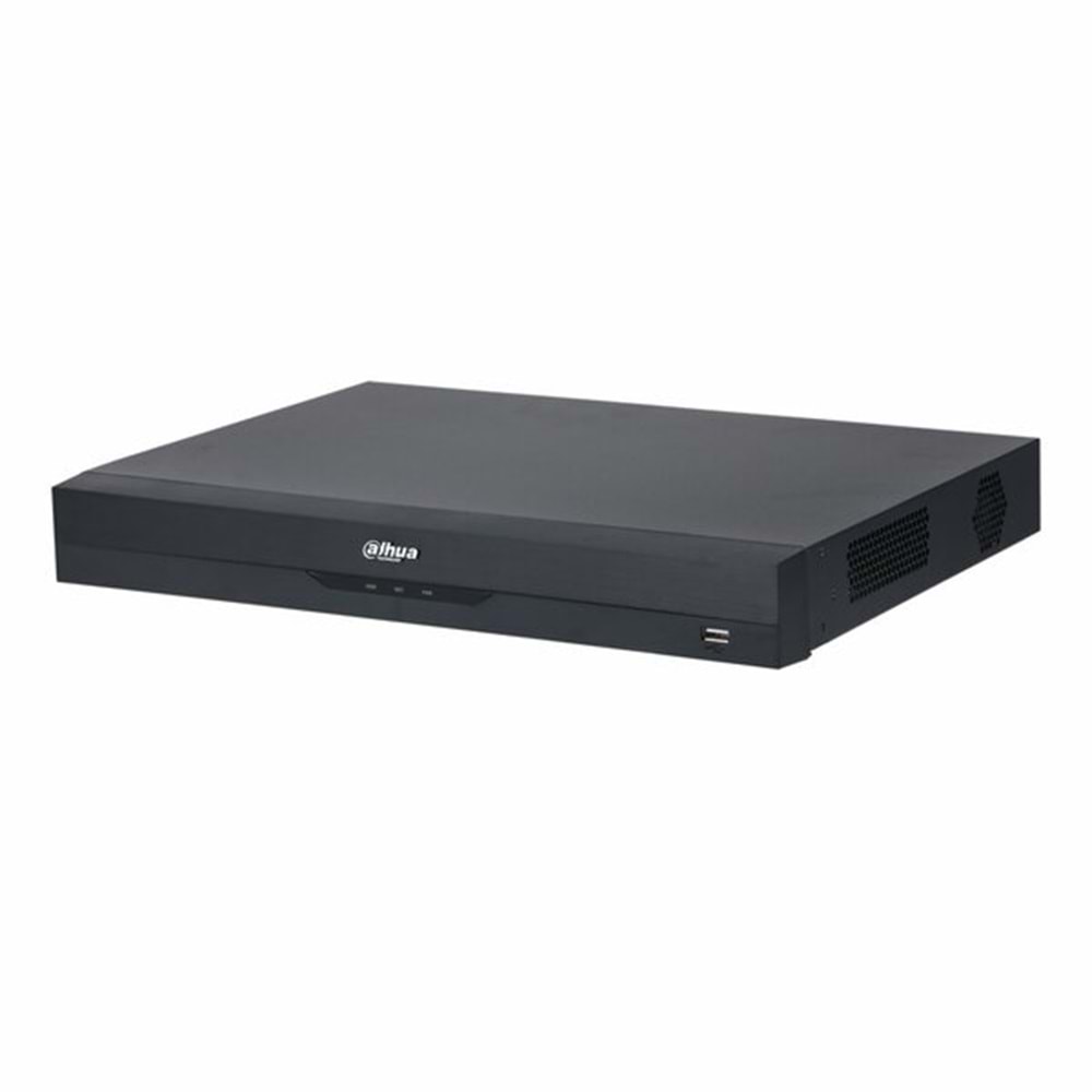 Dahua DH-NVR5232-EI2 32 Kanal 1U 2 HDD WizSense Kayıt Cihazı