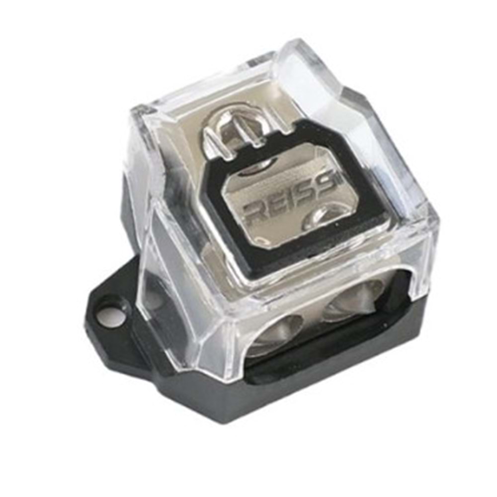 Reiss Audio RS-DB59 1X4GA In /2X8GA Out Dağıtıcı Blok