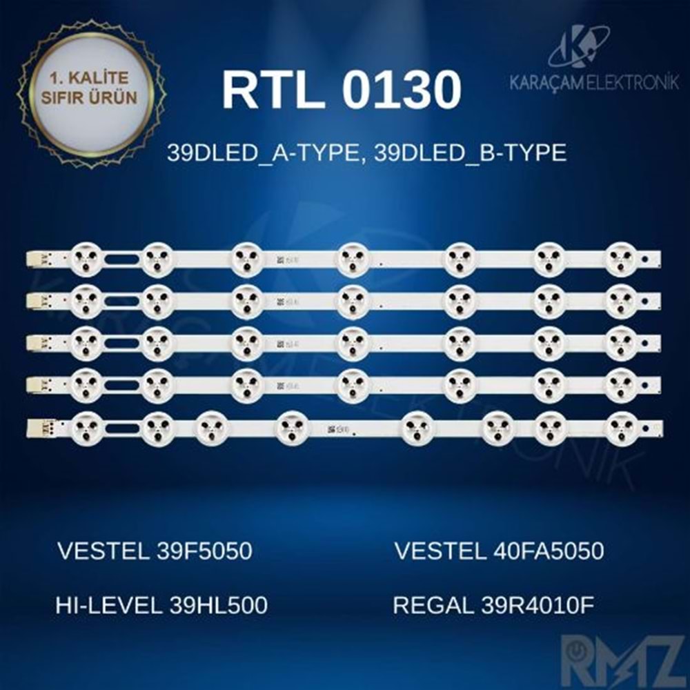 RTL-0130 Vestel 39