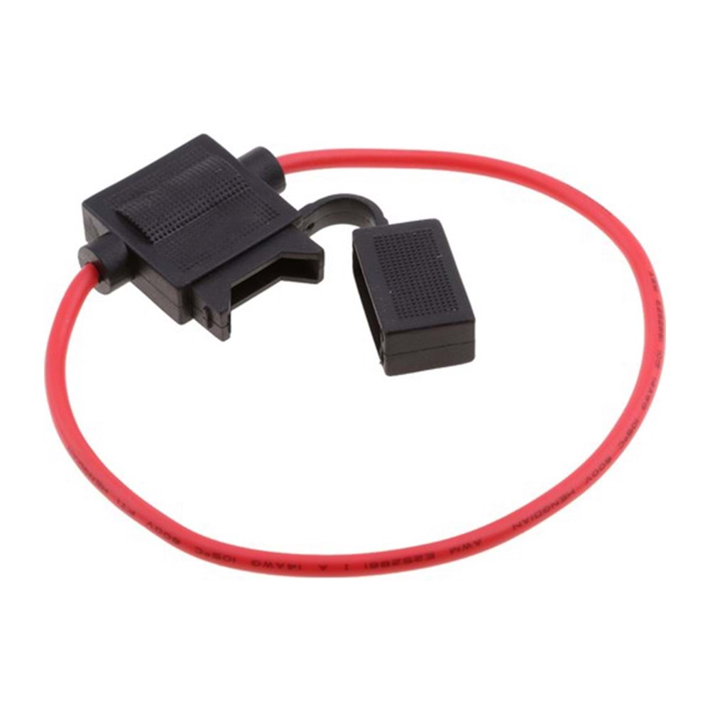Magicline IC-237D Su Geçirmez Kablolu Bıçak Sigorta Yuvası