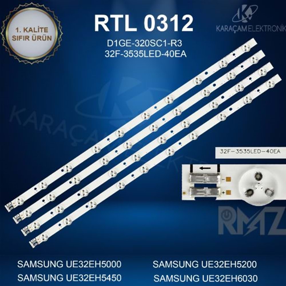 RTL-0312 Samsung 32