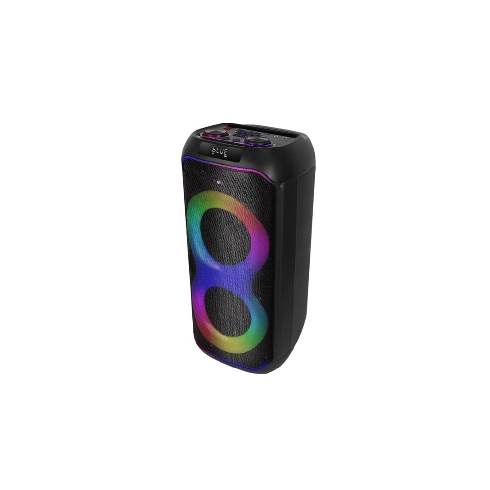 Hepu HP-117 Partybox Bluetooth Hoparlör