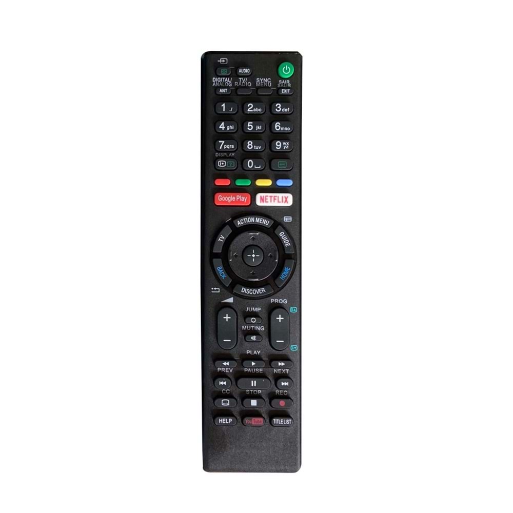Fully 309H Sony Netflixli Lcd Kumandası