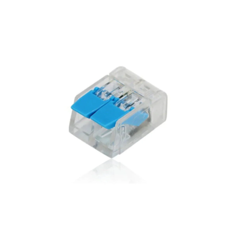 Heavy Power PC68-02 Kompakt Çok Amaçlı 2x4mm Klemens