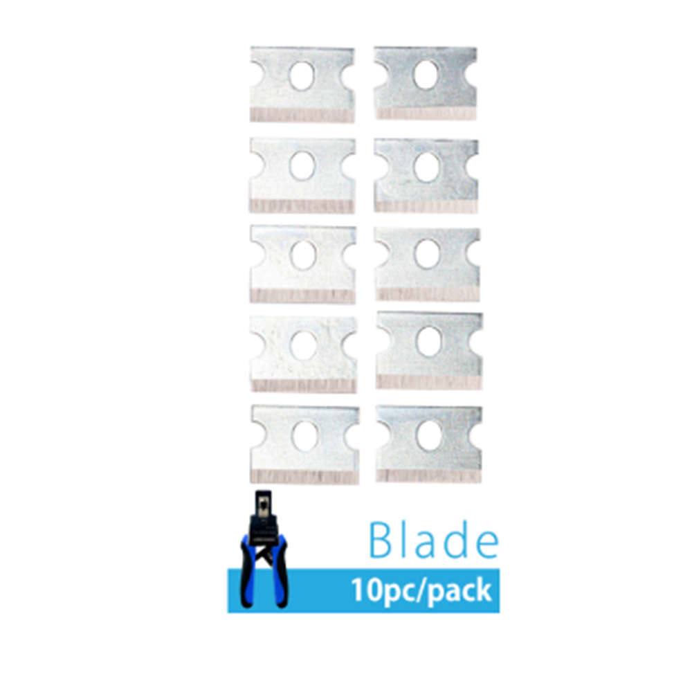 Linkom RPBTLCR01 Pense Yedek Bıçak 10 Lu Set Halinde