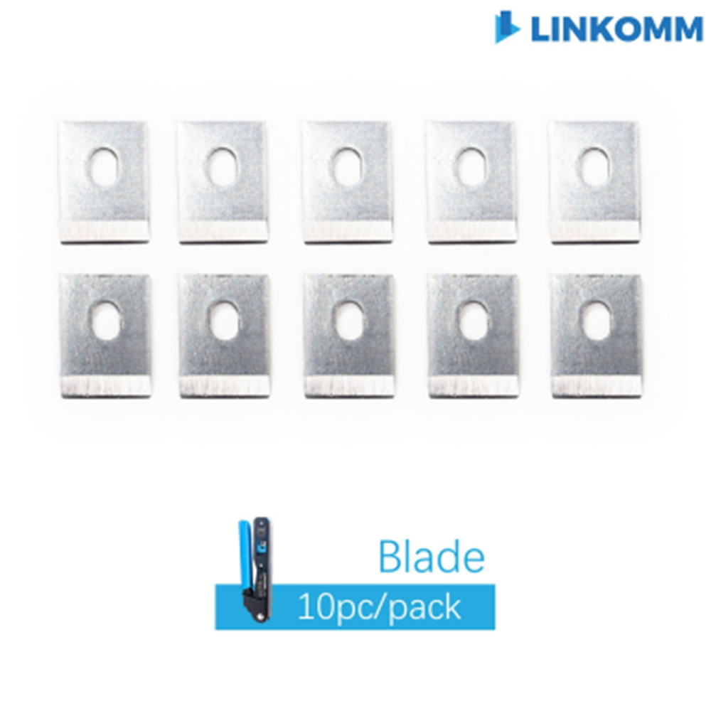 Linkom RPBTLCR05 Pense Yedek Bıçak 10 Lu Set Halinde