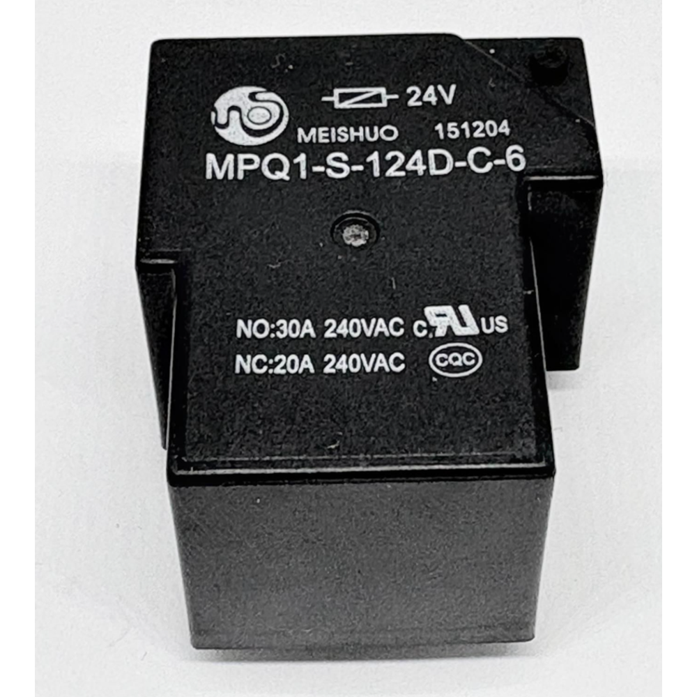 24 Volt MPQ1-S-124D-C-6 30A T Röle