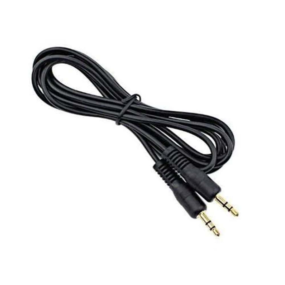 Forline FL0088 3.5mm Stereo Erkek/Erkek 1,5 Metre Aux Kablo