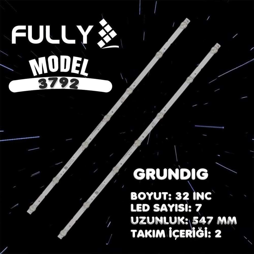 Fully SET-3792 Arçelik-Beko 32