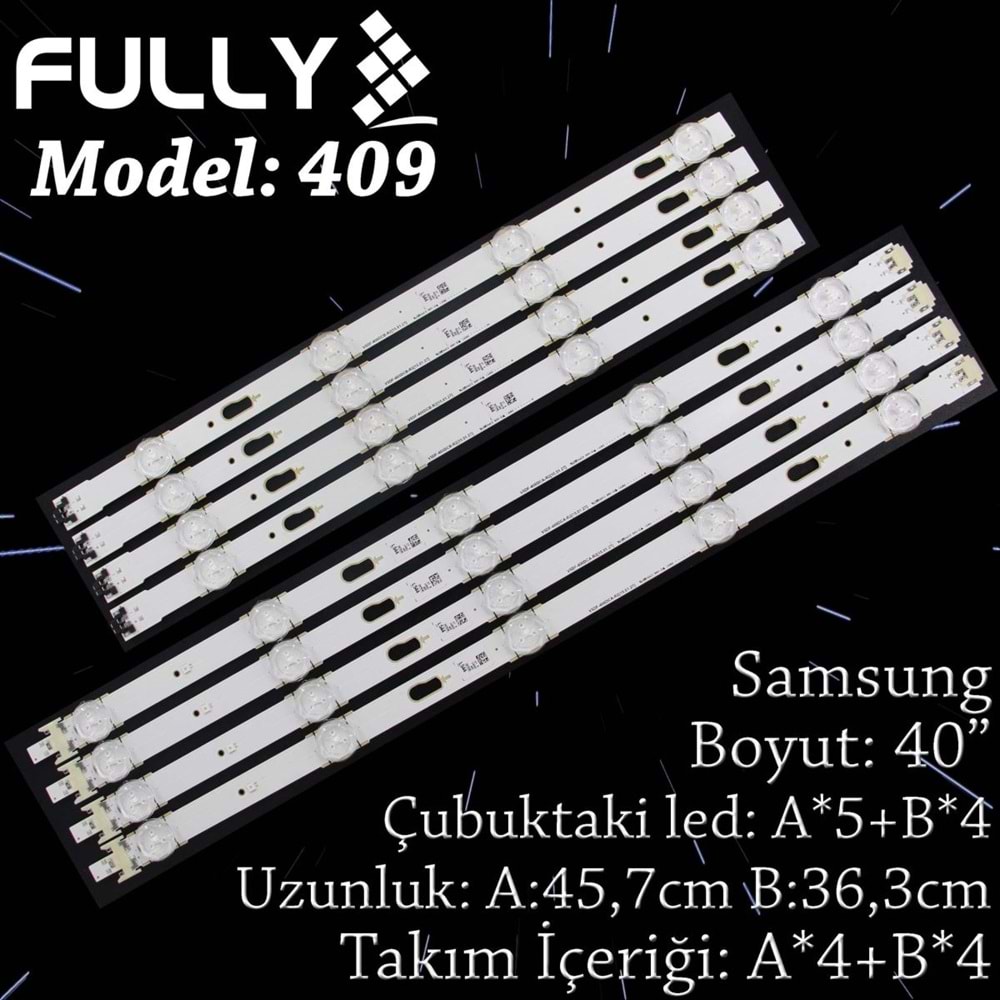 Fully SET-409 SAMSUNG 40