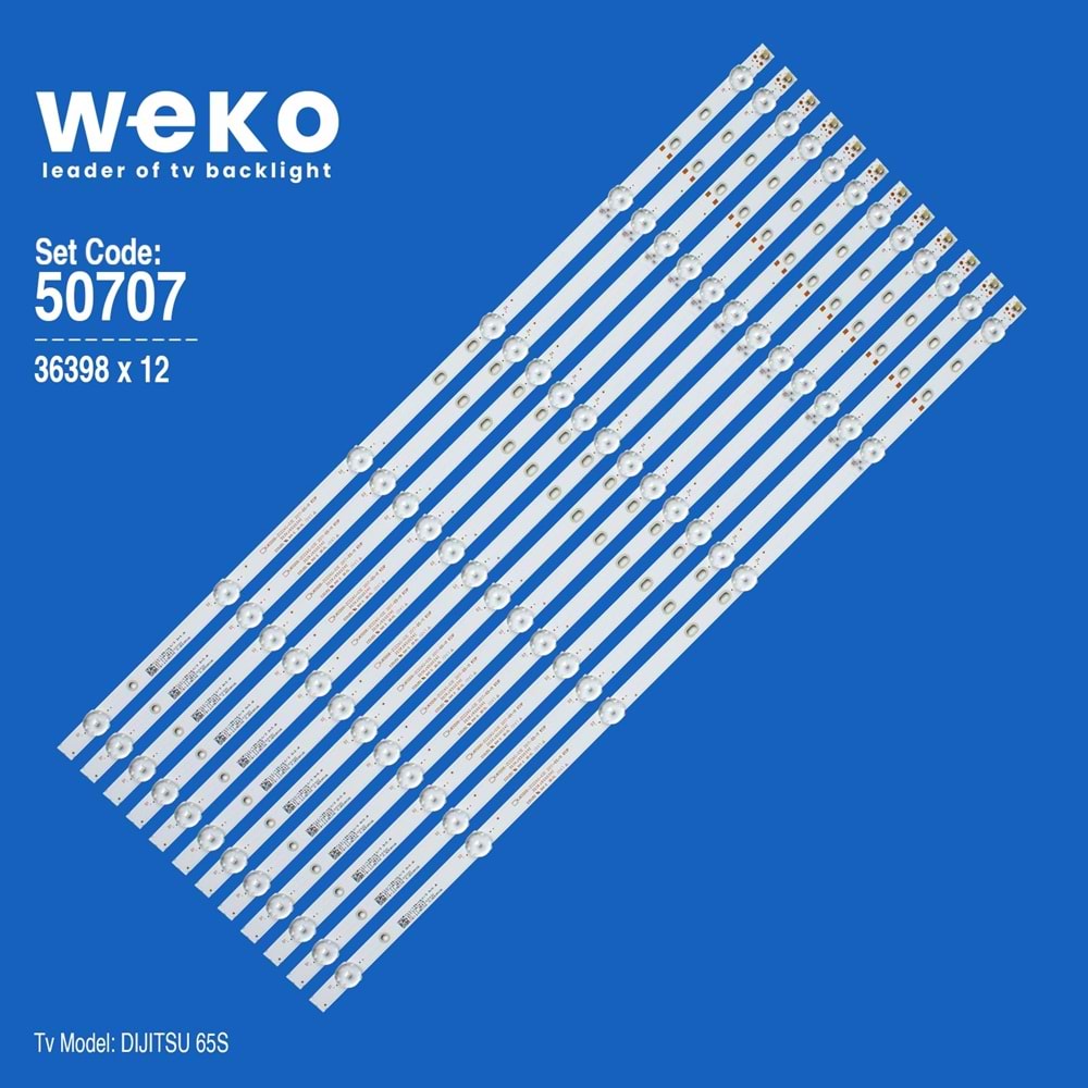 Weko Wkset-5707 Profilo 65