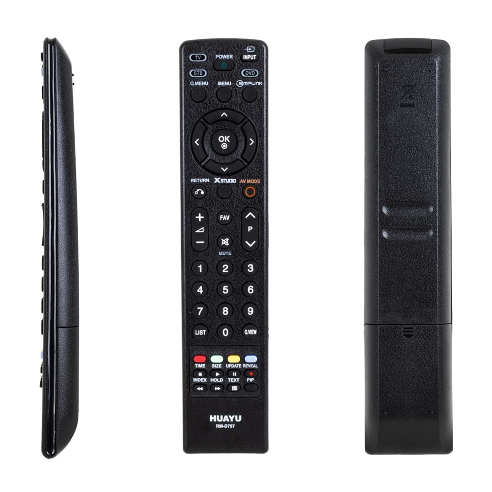 Huayu RM-D757 LG Universal Lcd Led Tv Kumandası