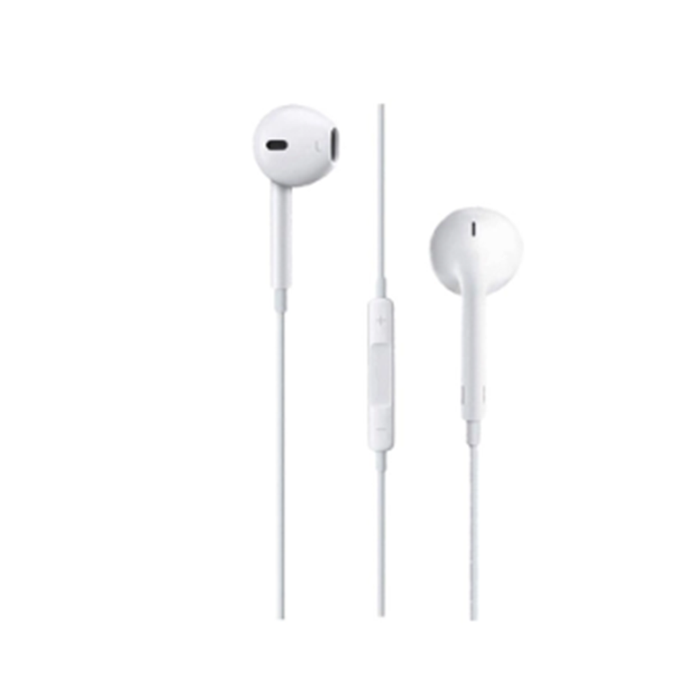 Phixi Basic HS624 Mikrofonlu EarPods Beyaz Kulaklık