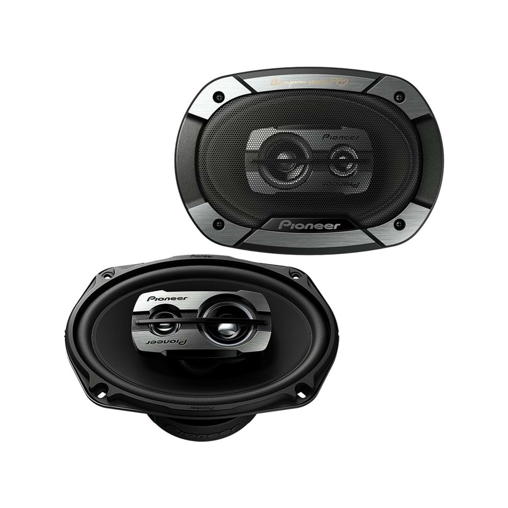 Pioneer TS-6975 V3 550 Watt 16x24 cm Şampiyon Serisi Takım Oval Hoparlör