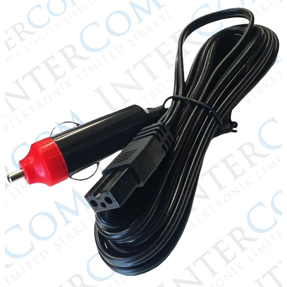IC-246B-8 2X0,5MM 3M Araç Buzdolabı Kablosu