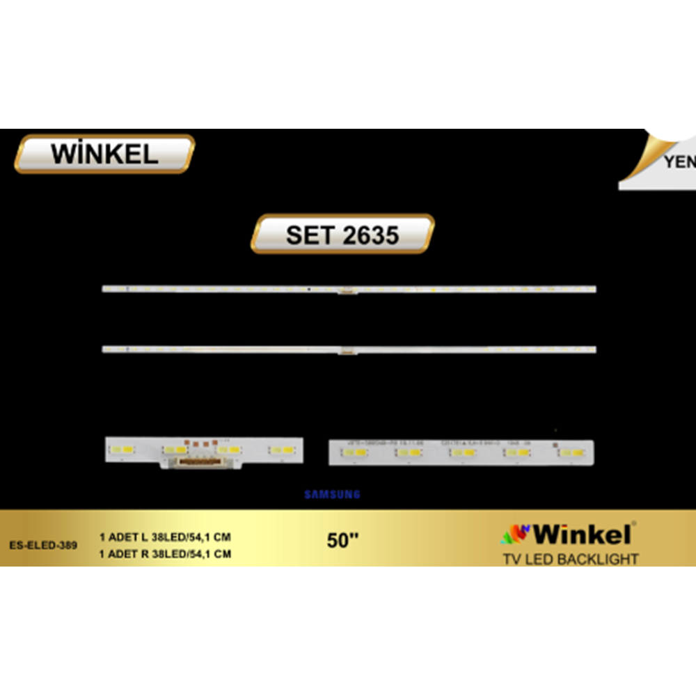 Winkel SET-2635 Samsung 32