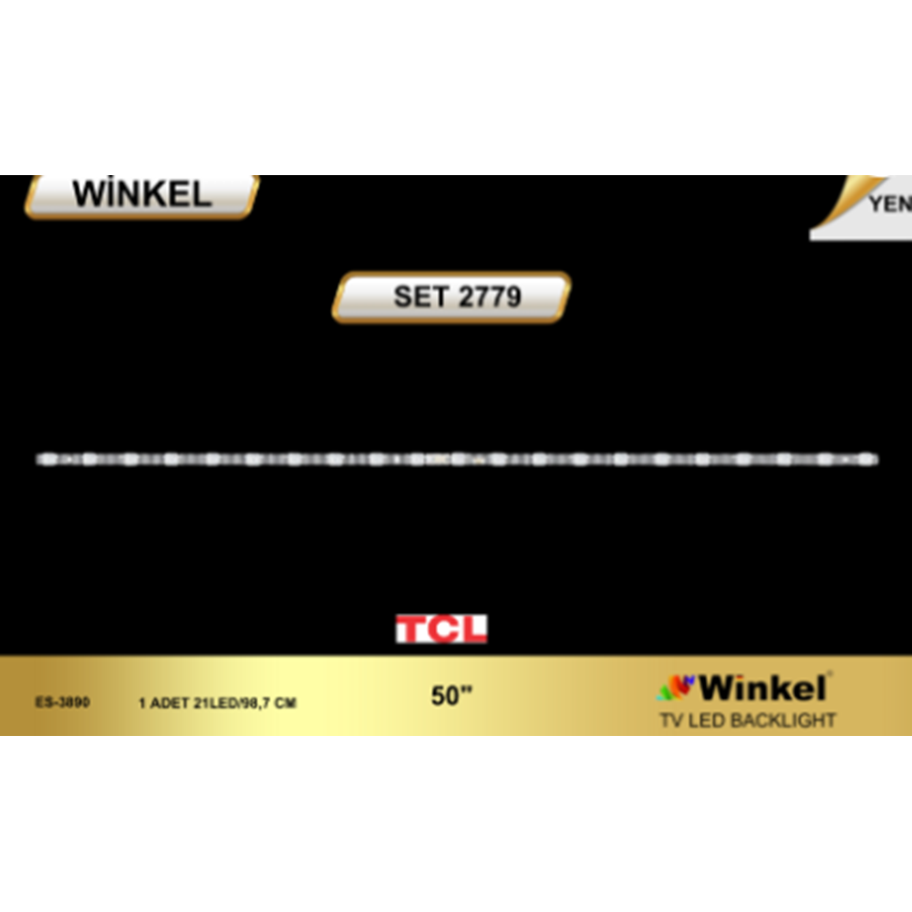 Winkel SET-2779 TCL 50