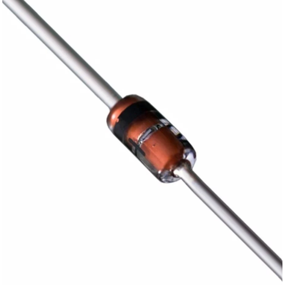 1N 4744A 15V 1W Zener Diyot