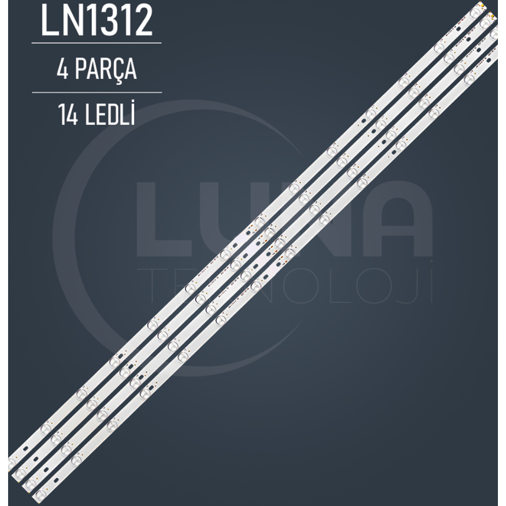 Luna LN-1312 Sunny 50