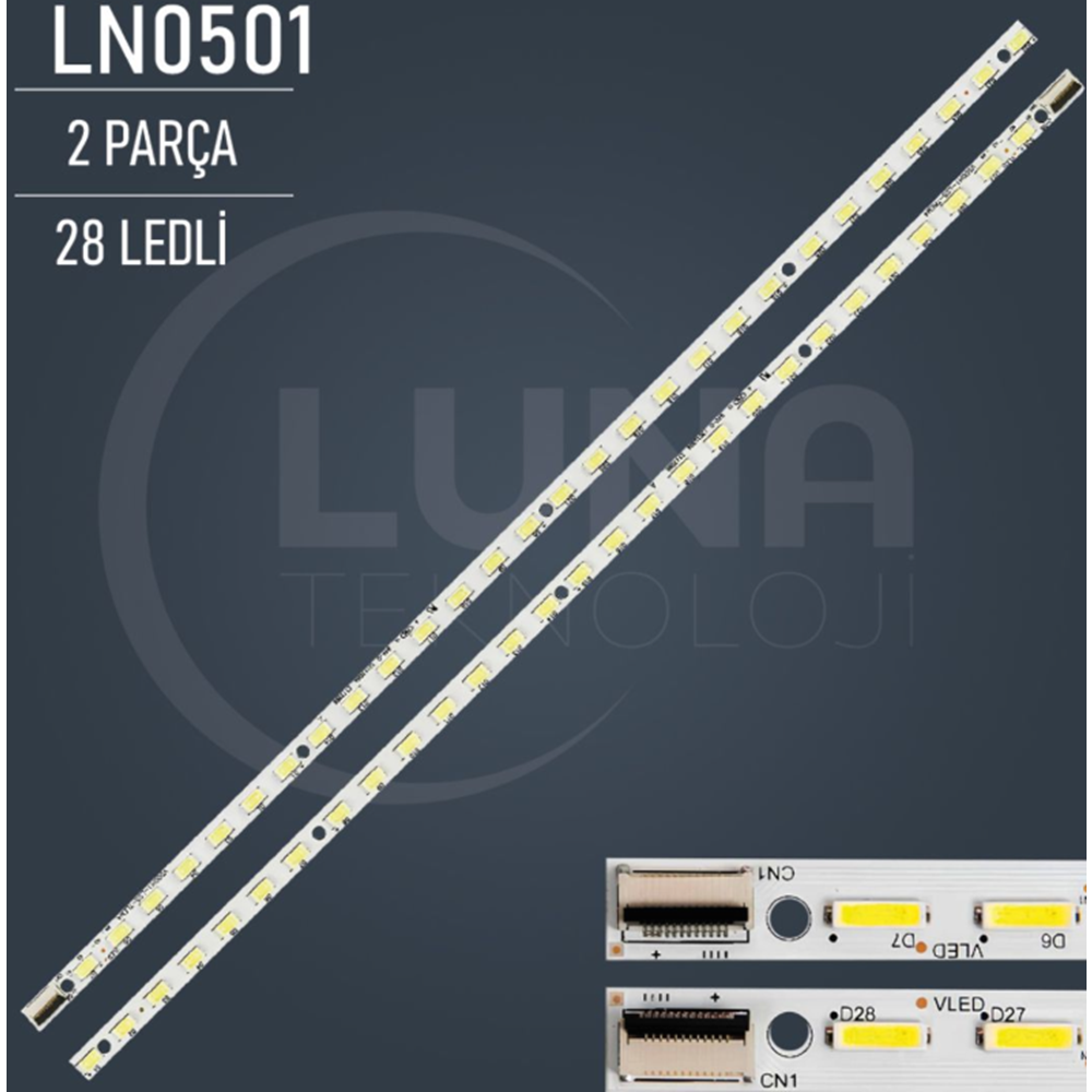 Luna LN-0501 Arçelik-Beko 50