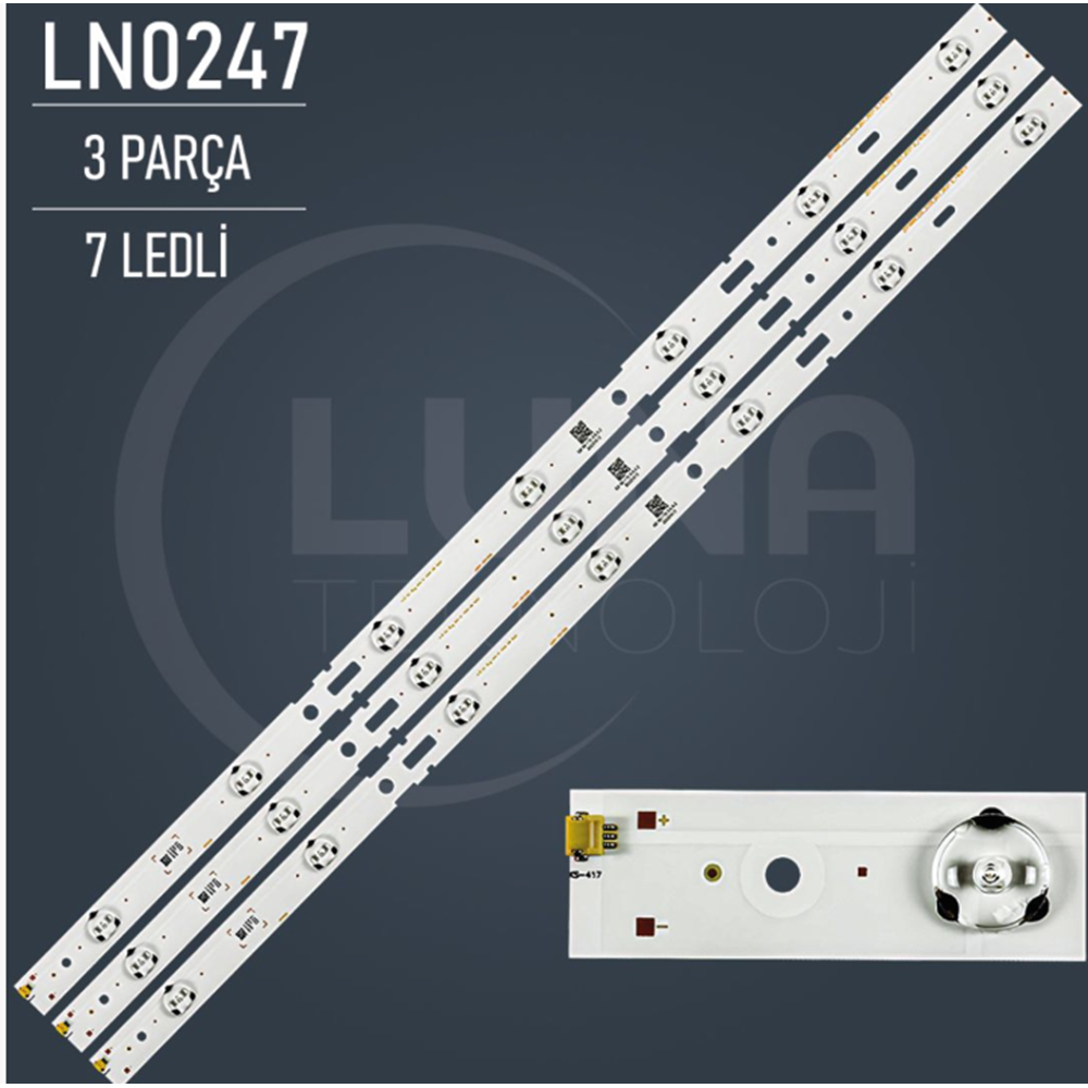 Luna LN-0247 Arçelik-Beko 32