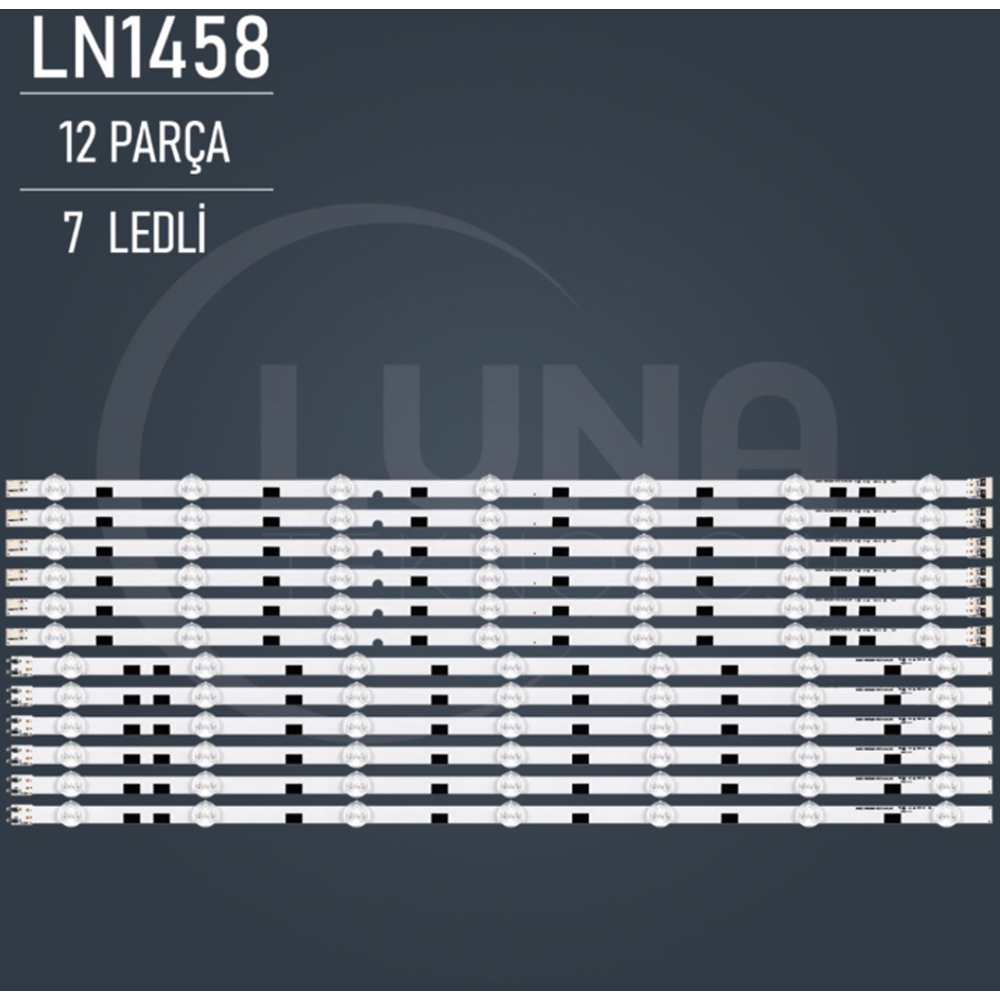 Luna LN-1458 Samsung 58