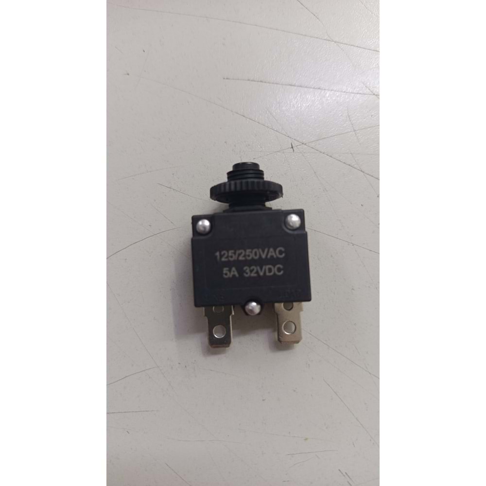 IC-271S 5 Amper Sigorta ST Serisi Termik Resetli Sigorta
