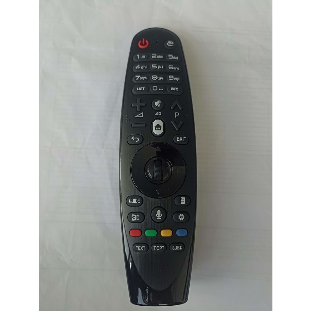 Maza-Mapp 1268 LG MR600 Ses Komutsuz tv kumanda