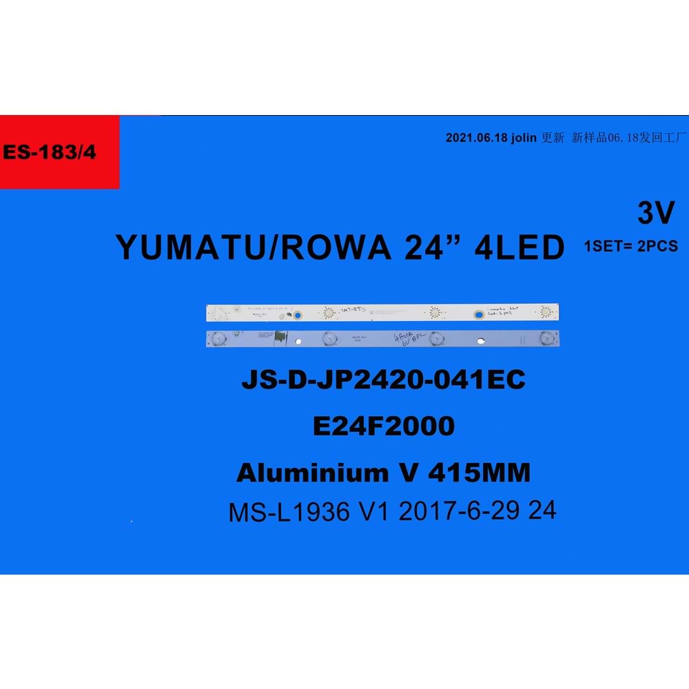 Winkel SET-2362 Yumatu 24