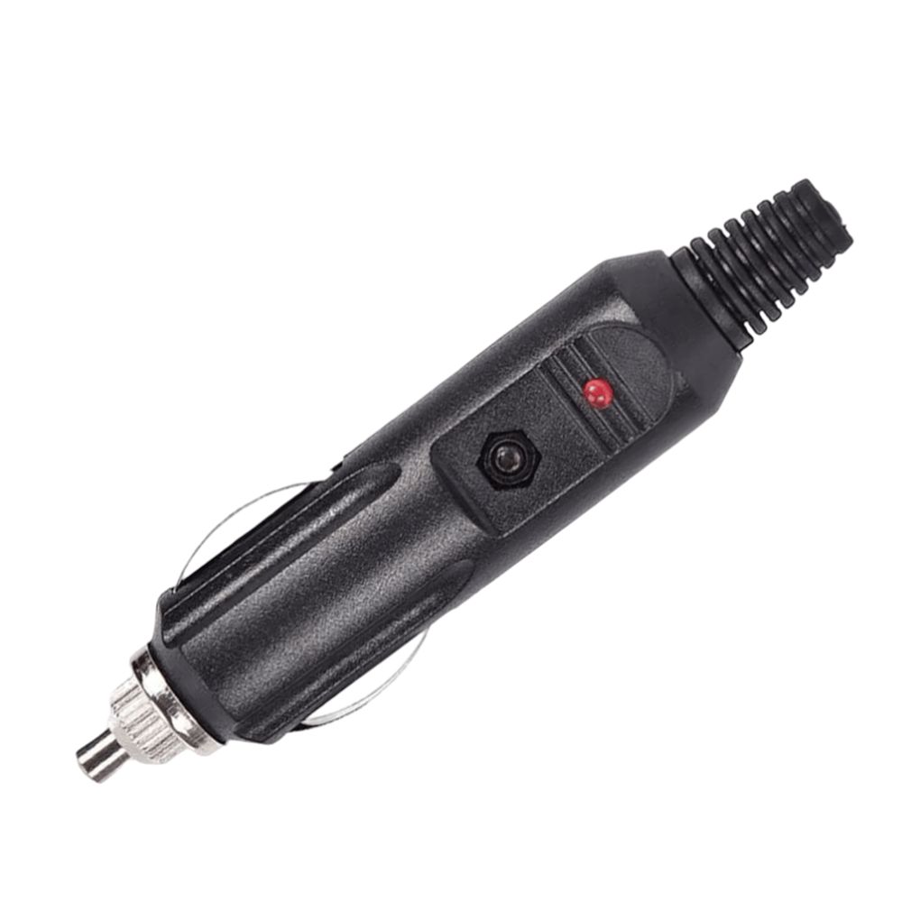 IC-246B-1 Çakmak Fişi Ledli Bakalit 15 amper