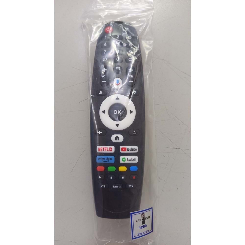 Maza-Mapp 1280 Next Lcd-Led Tv Kumandası