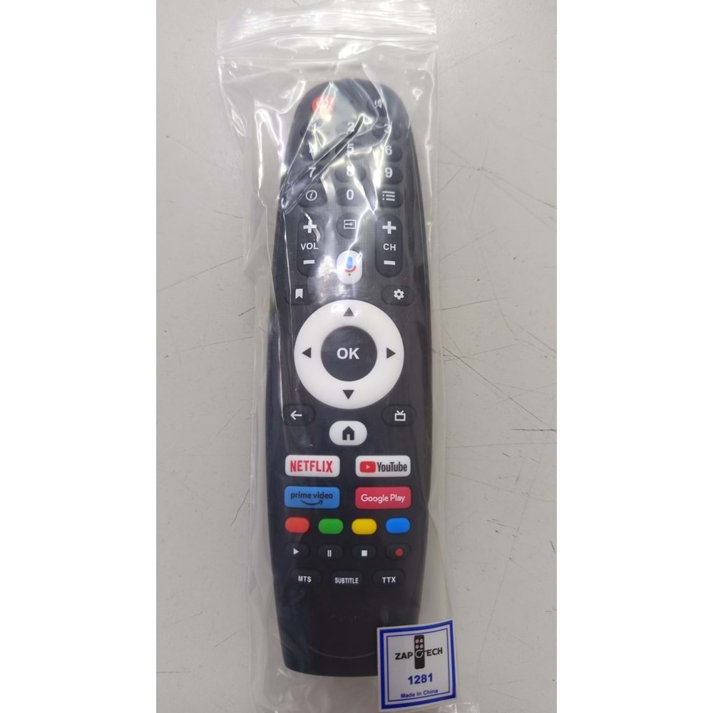 Maza-Mapp 1281 Next Lcd-Led Tv Kumandası