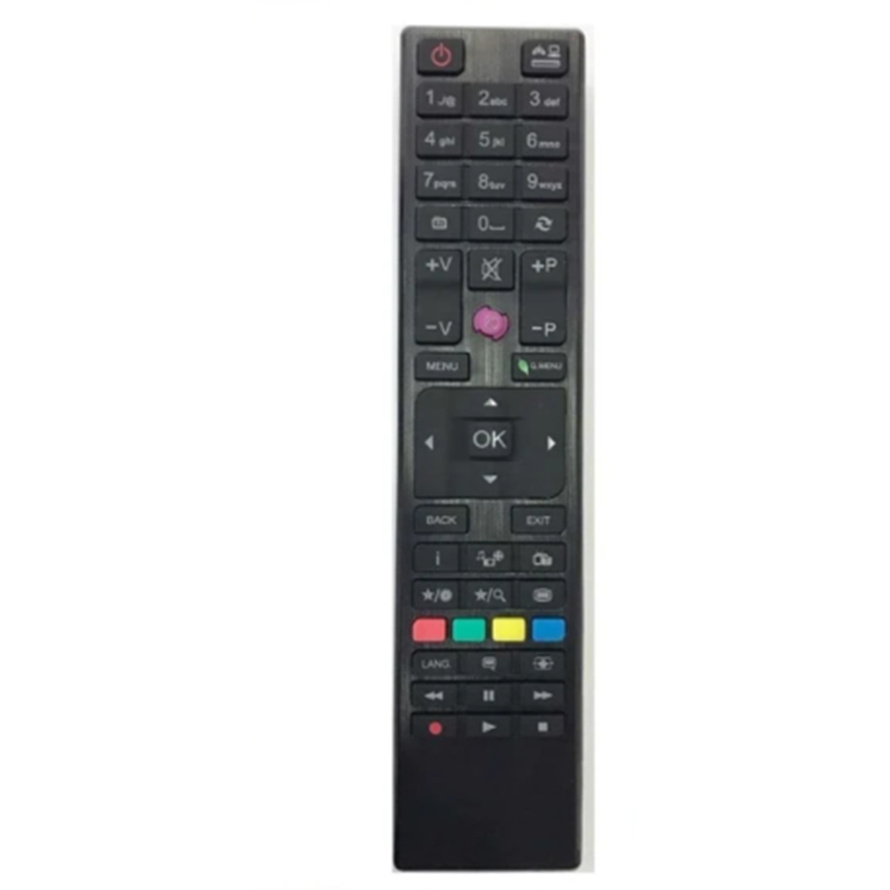 Maza-Mapp 1138 Vestel Seg 3D Lcd-Led Tv Kumandası