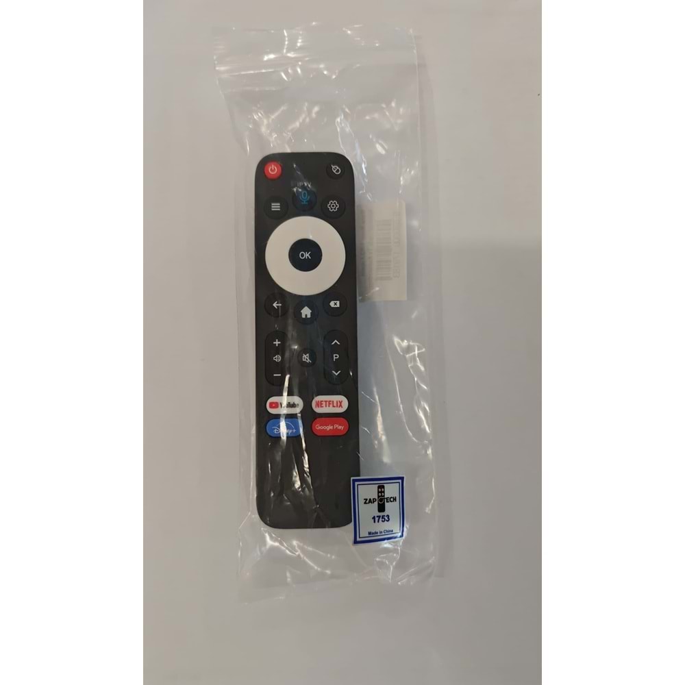 Maza-Mapp 1753 Amstrad Uydu Tv Kumandası