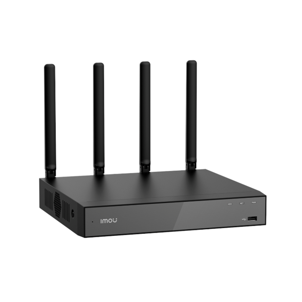 IMOU NVR-N110W-8A0E 10 Kanal Wifi NVR Kayıt Cihazı