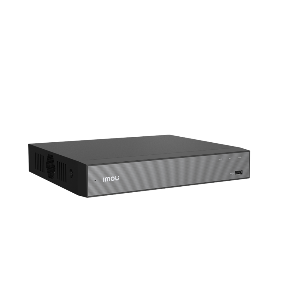 Imou NVR-N110-8A0E-P 10 Kanal Nvr Kayıt Cihazı
