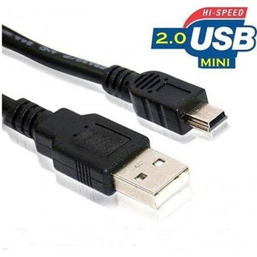 Platoon PL-5458 Usb to 5 Pin Kablo