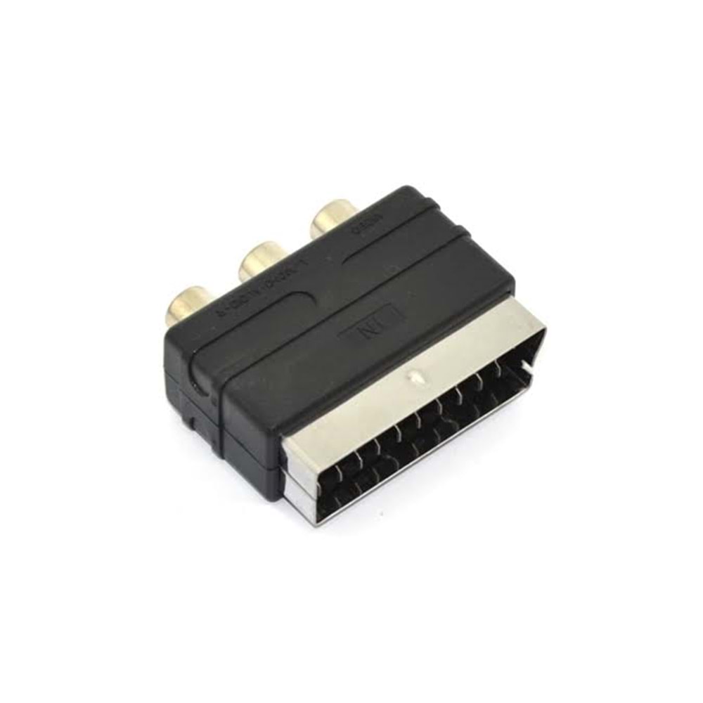 Next YE-053 Scart Kafa Adaptör