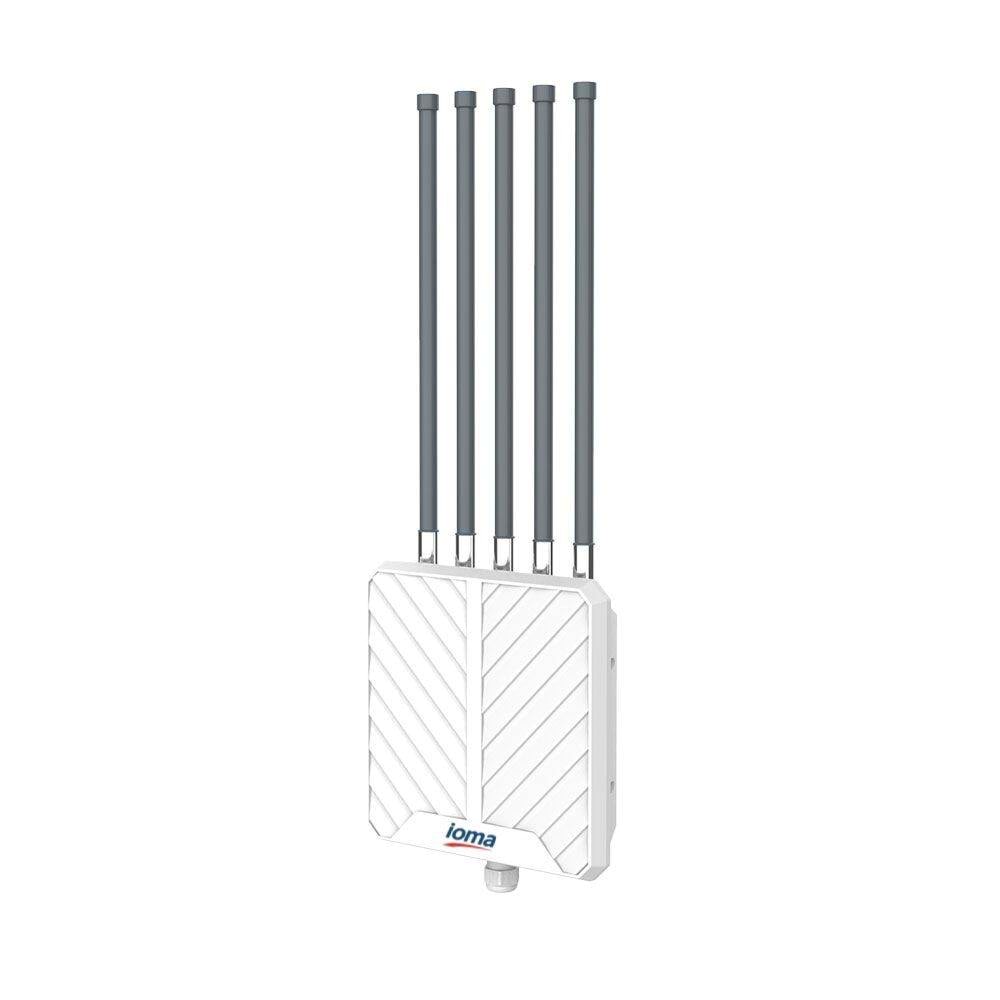 Ioma IO-WA3000H 3000 Mbps Wifi6 Dış Mekan Acces Poınt