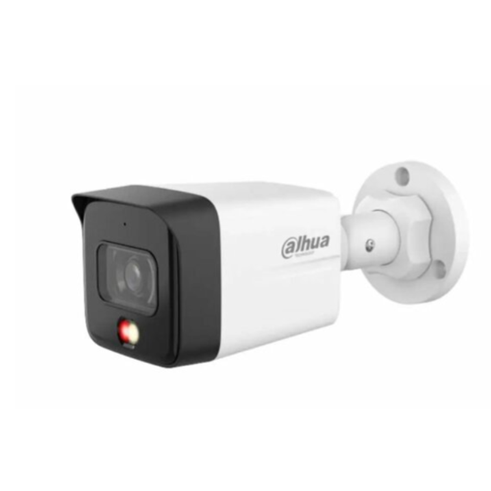Dahua IPC-HFW1239TC1-SA-IL-0280B-S6 2MP Sesli IP Bullet Kamera