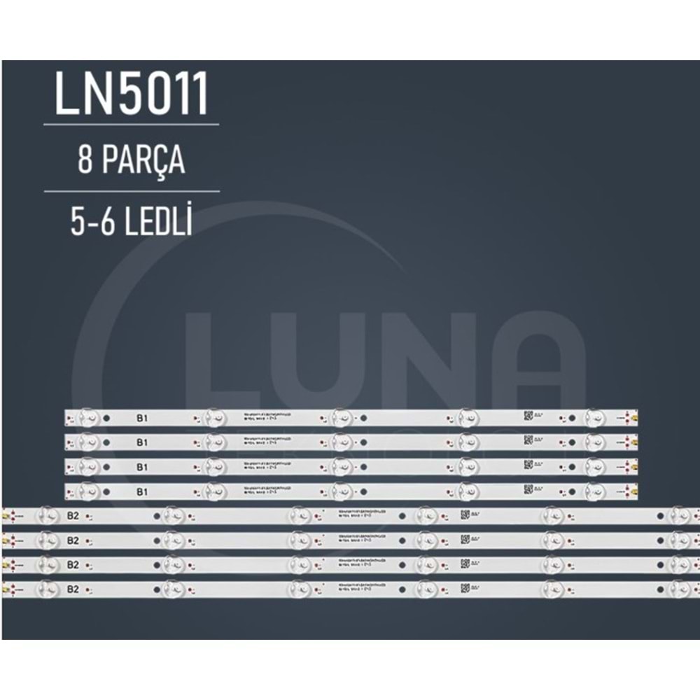 Luna LN-5011 Sunny 55