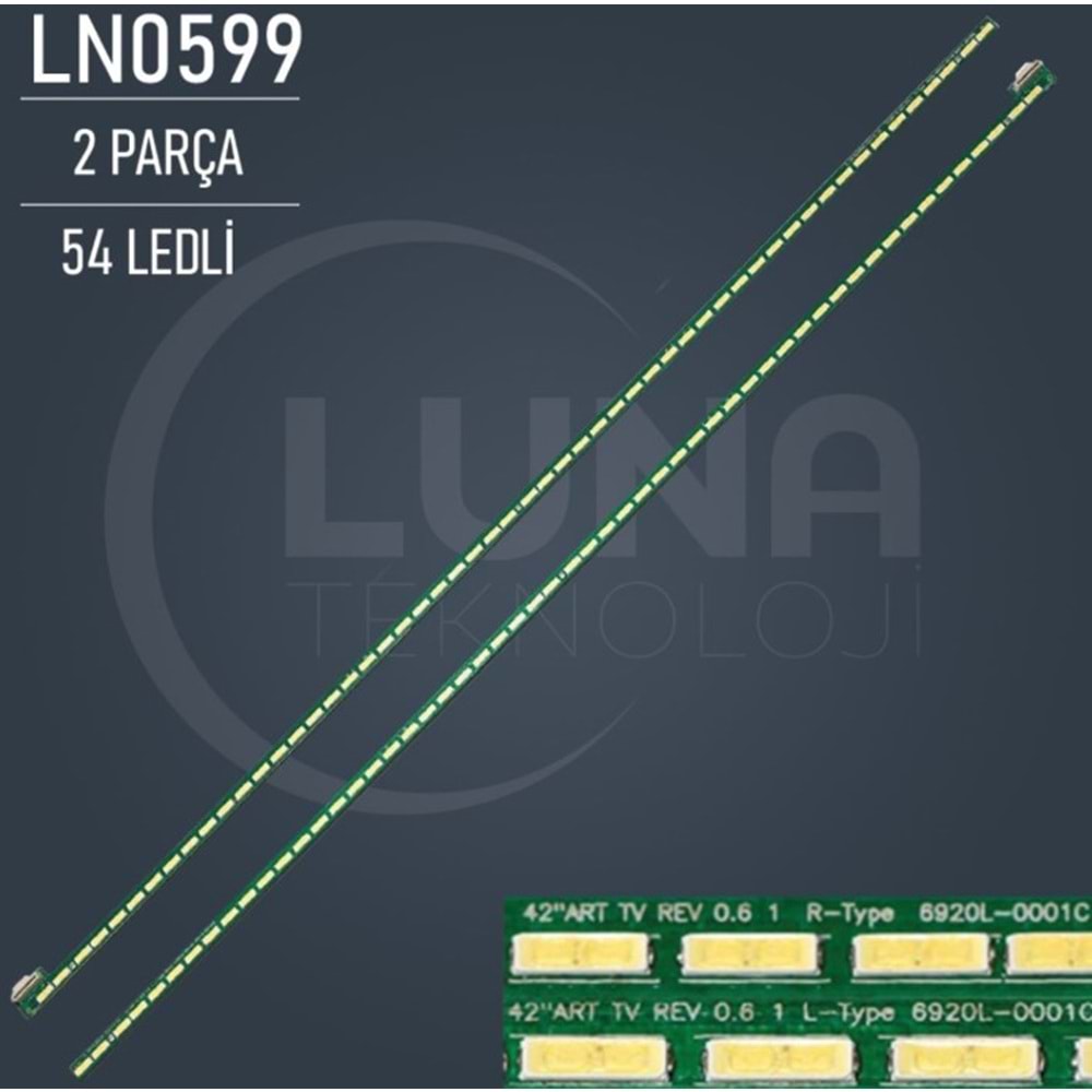 Luna LN-0599 Vestel 42