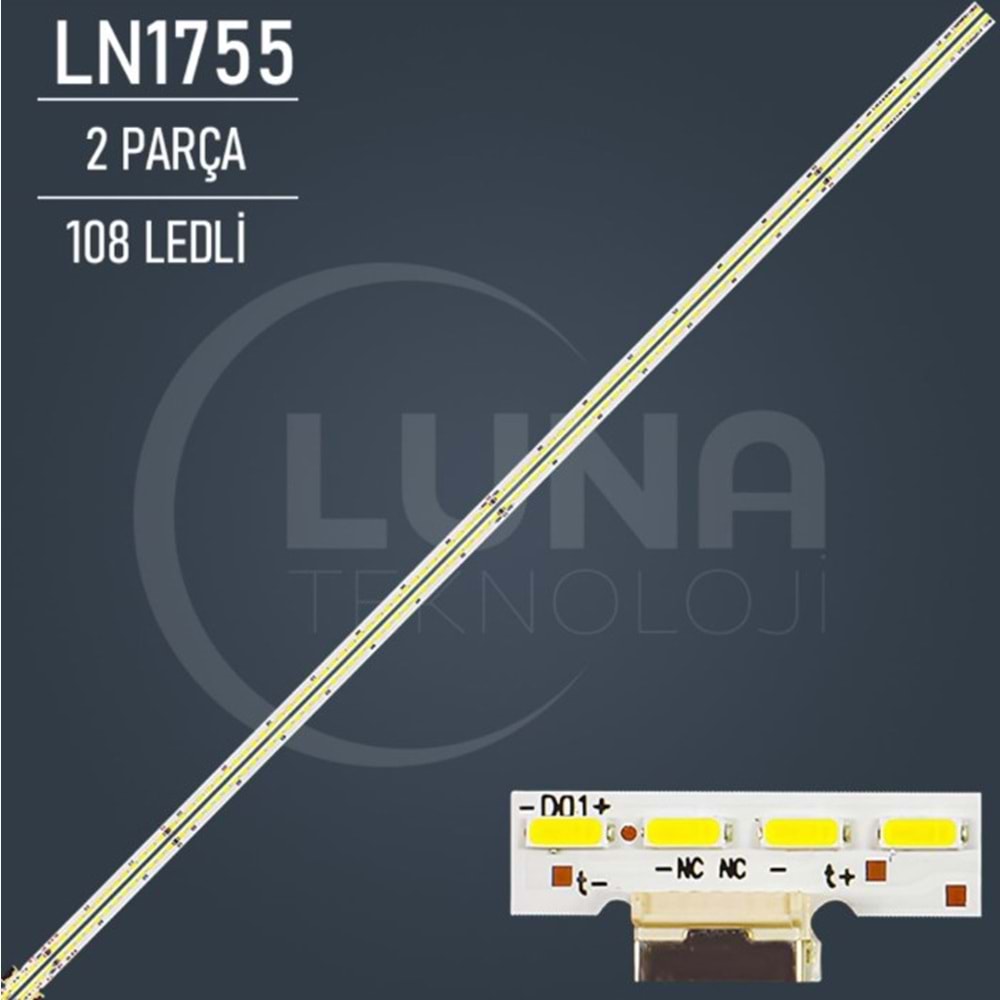 Luna LN-1755 Vestel 55