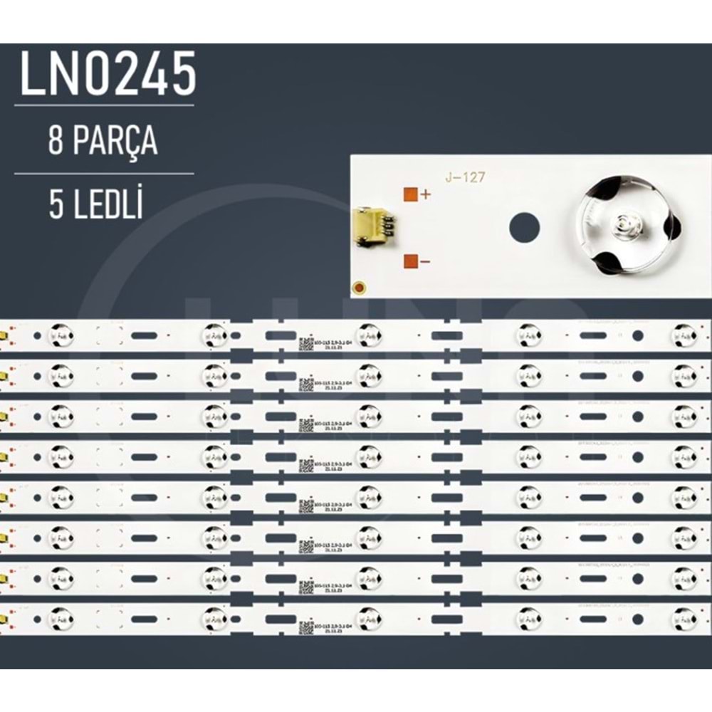 Luna LN-0245 Arçelik-Beko 40