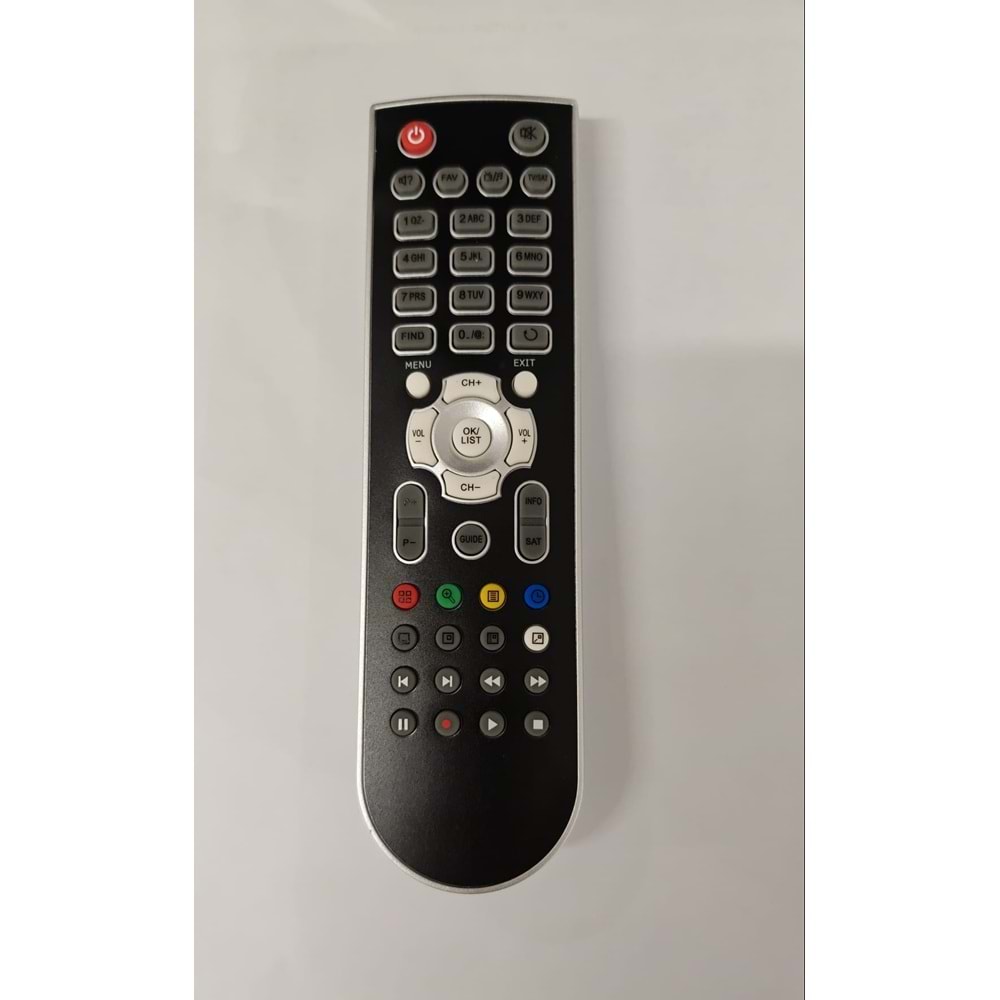 Maza-Mapp 1628 Amstrad 19070 HD Kumanda