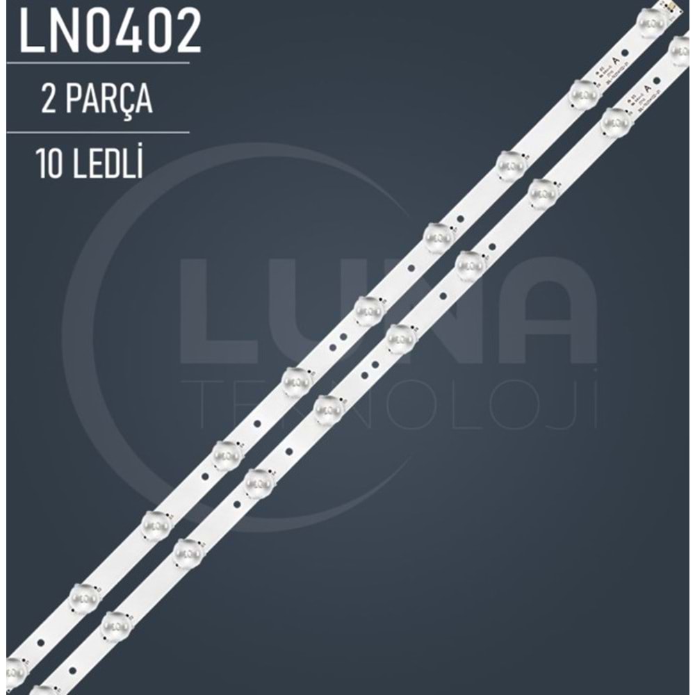Luna LN-0402 Nordmende 32