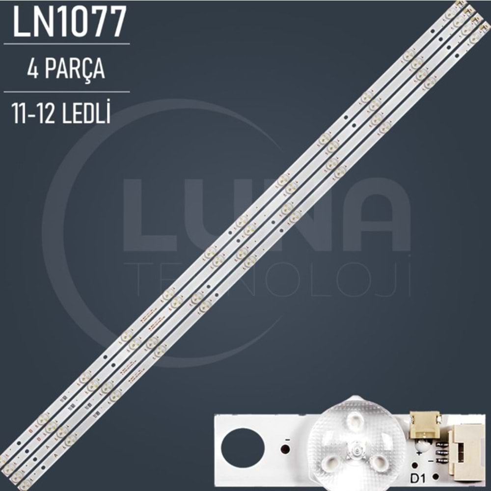 Luna LN-1077 Vestel 55